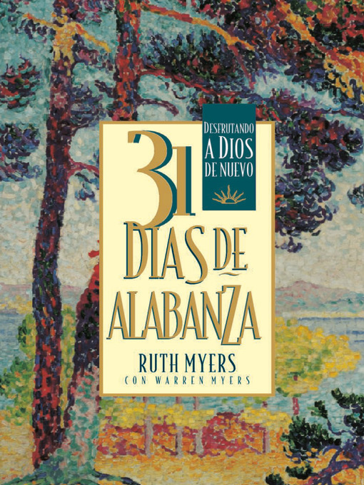 Title details for 31 Dias De Alabanza by Ruth Myers - Available